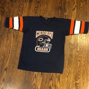 Vintage 80s Chicago Bears T-Shirt